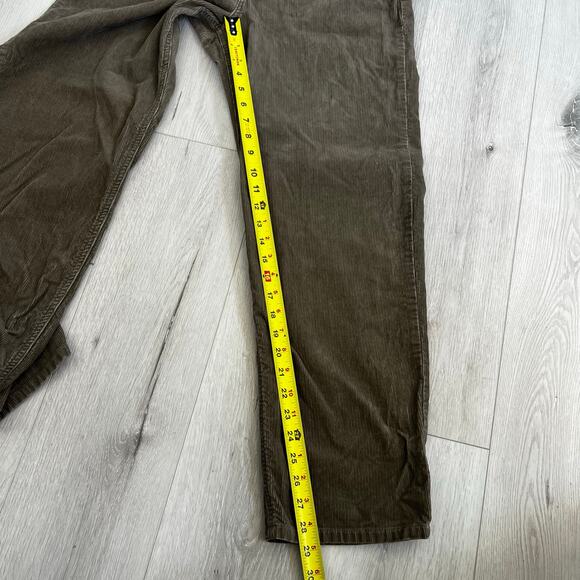 Eddie Bauer Corduroy Pants size 33x30 - Picture 8 of 8